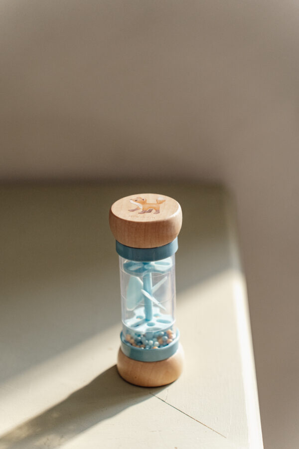 Rain Rattle - Forest Friends FSC